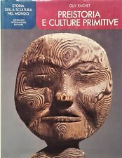 Preistoria culture primitive. usato  Vignola Falesina