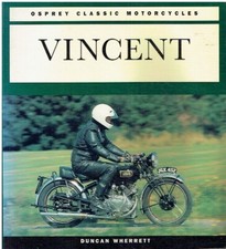 Vincent meteor comet for sale  WORKSOP
