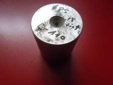 Alu rundmaterial aluminium gebraucht kaufen  Kaiserslautern