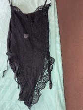 Vintage nylon lace for sale  SWANSEA