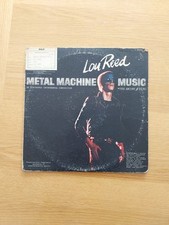 Lou reed metal for sale  WIRRAL