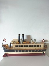 Bâteau tôle cheminées d'occasion  Nantes-