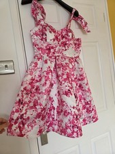 Floral multicolor summer for sale  BARNSLEY