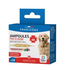 Ampoules peau pelage d'occasion  Marciac