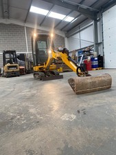 Jcb mini digger for sale  RIPLEY