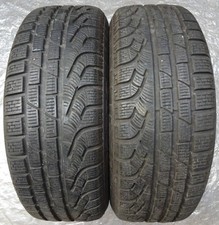2 pneus de inverno Pirelli Sottozero Winter 210 Series II Rsc M+S 205/55 R16 91H Ra comprar usado  Enviando para Brazil