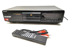 Sony cdp xe700e for sale  LOUTH