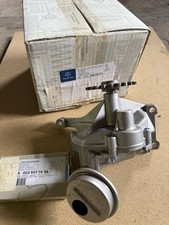 Mercedes benz ölpumpe gebraucht kaufen  Wardenburg