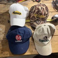Baseball cap lot for sale  Lake View