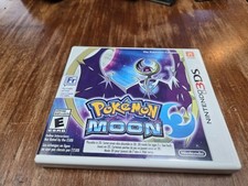 Usado, Pokémon Moon (Nintendo 3DS) comprar usado  Enviando para Brazil