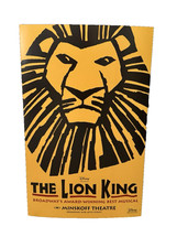 Lion king broadway for sale  Clermont