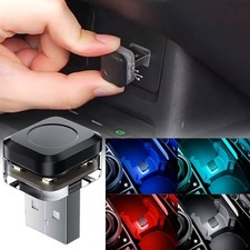 1× USB Mini LED Interior de Carro Luzes de Neon Atmosfera Lâmpada Ambiente Acessórios de Carro, usado comprar usado 1× USB Mini LED Interior de Carro Luzes de Neon Atmosfera Lâmpada Ambiente Acessórios de Carro, usado comprar usado  Enviando para Brazil