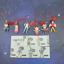 Usado, Alça de boneco Mother (Earthbound Zero) - Conjunto completo de 6 - Japonês - VENDEDOR DOS EUA  comprar usado Usado, Alça de boneco Mother (Earthbound Zero) - Conjunto completo de 6 - Japonês - VENDEDOR DOS EUA  comprar usado  Enviando para Brazil