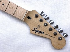 Guitarra elétrica Stratocaster genuína Fender Squier STRAT NECK MAPLE FINGERBOARD comprar usado  Enviando para Brazil