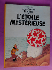 Ancien tintin etoile d'occasion  Rouen-