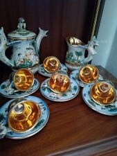 Servizio caffè ceramica usato  Caserta