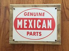 Genuine mexican parts for sale  San Diego