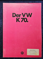 Prospekt 1973 farben gebraucht kaufen  Vechta