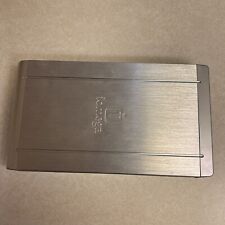 Disco rígido IOMEGA Home Network USB ETHERNET externo 3,5" MDHD750-não testado, usado comprar usado  Enviando para Brazil