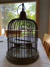 Vintage brass bird for sale  Saint Joseph