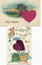 Vintage novelty valentines for sale  Elizabeth