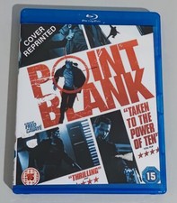 Point blank blu for sale  PORTSMOUTH