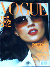 Vogue february 2000 for sale  ROTHERHAM
