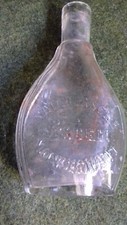 Ancien biberon verre d'occasion  Brumath