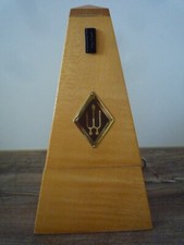 Wittner metronom holz gebraucht kaufen  Aschaffenburg