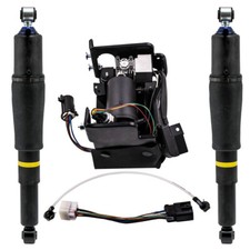 Rear pneumatic suspension d'occasion  Gonesse