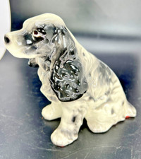 Dog figurine english for sale  Santa Clara