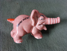 Shamrock pottery pink for sale  NORWICH