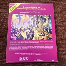 1st edition. dungeons for sale  WREXHAM