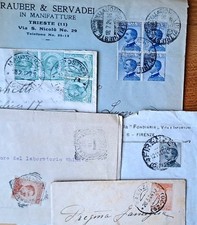 Italia regno 1906 usato  Cervignano del Friuli