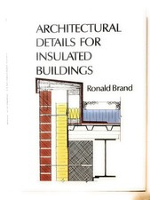 Architectural details insulate for sale  Lynden