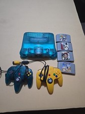 Ice blue nintendo for sale  BIRMINGHAM