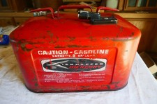 Vintage gallon outboard for sale  Bruce