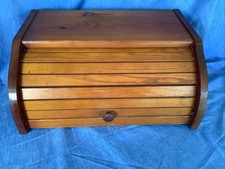 Vintage wooden roll for sale  STAFFORD
