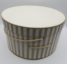 Vintage striped cardboard for sale  Ottumwa