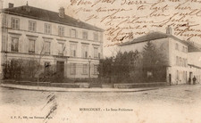 Cpa mirecourt prefecture d'occasion Cpa mirecourt prefecture d'occasion  Saint-Amans-Soult