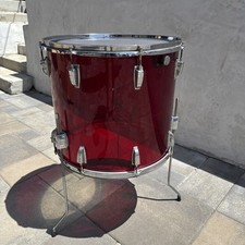 1970 ludwig red for sale  Orange