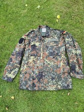 Feldbluse flecktarn gebraucht gebraucht kaufen  Storkow