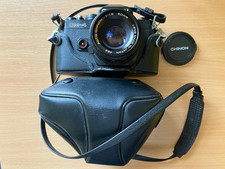 Chinon cm4 manual for sale  DALKEITH