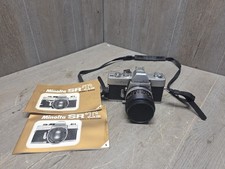 Minolta srt101 35mm for sale  Racine