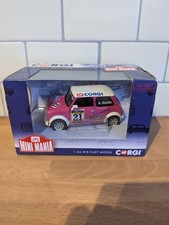 Corgi mini mania for sale  WANTAGE