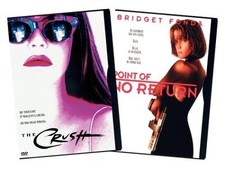 ART LINSON D J CARUSO ALAN SHAPIRO - The Crush/point Of No Return (2 DVD) Mint comprar usado  Enviando para Brazil