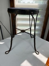 Vintage wrought iron for sale  Alexandria