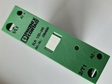 Phoenixcontact lastrelais elr gebraucht kaufen  Erfurt