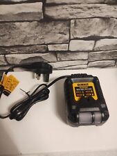 Dewalt battery charger for sale  CORBY