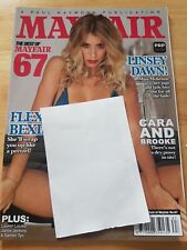 Best mayfair magazine for sale  DONCASTER